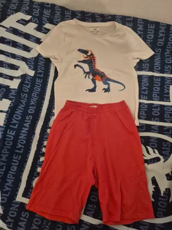 Pyjashort