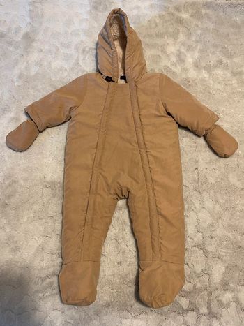 Combinaison pilote beige - Sergent Major - 9 mois