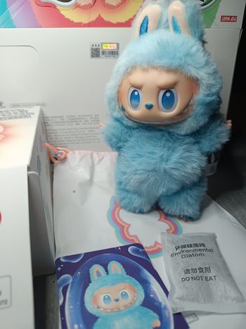 Labubu -popmart-hope