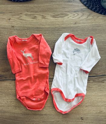 Bodies petit bateau