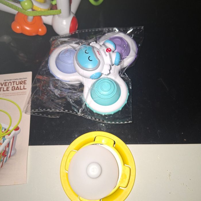 Lot 16 Jouets bebe Montessori - photo numéro 6