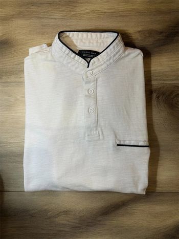 Teeshirt polo