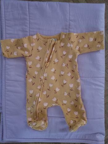 Pyjama 1 mois Gémo