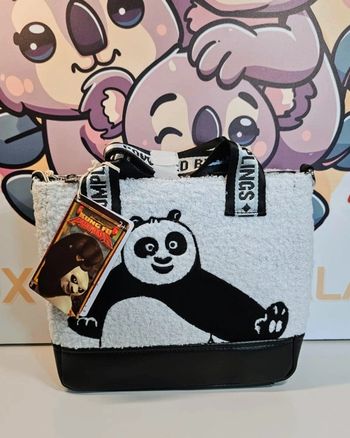 Kung Fu Panda - Po - Tote Bag LoungeFly