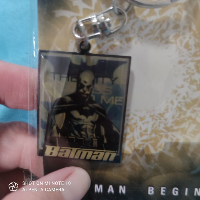 Porte clés Batman neuf
