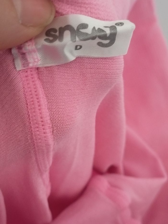 Collant rose - photo numéro 5