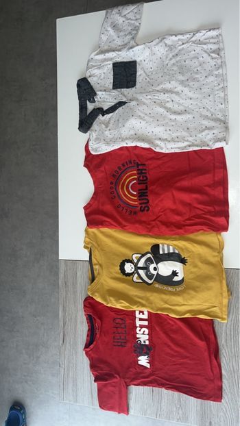 Lot de vêtement 36 mois