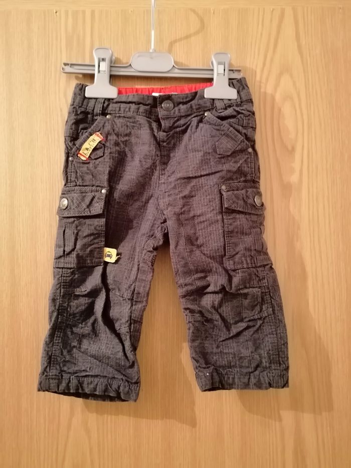 Pantalon 12 mois