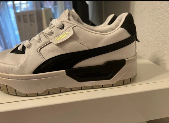 Basket puma - photo numéro 9