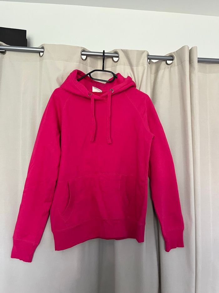 Sweat rose - photo numéro 2