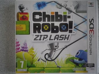 CHIBI-ROBO