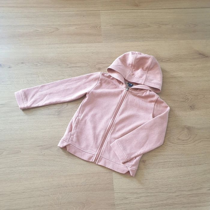 🩷 Gilet zippé 5 ans Kiabi #emyfleury_5ansfille - photo numéro 3