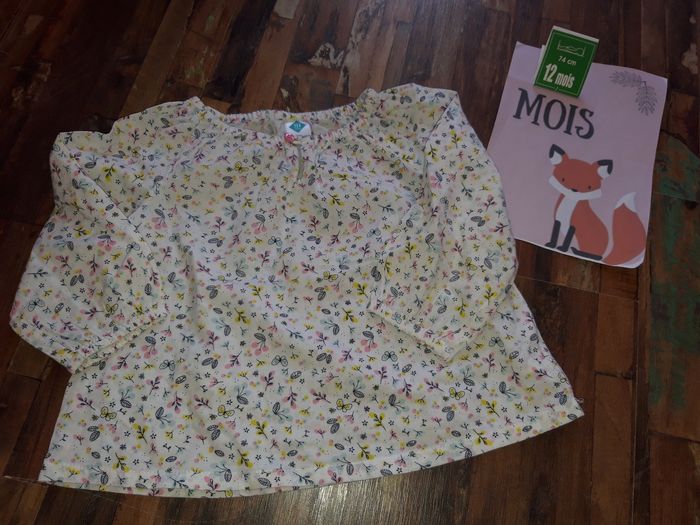 Blouse légère