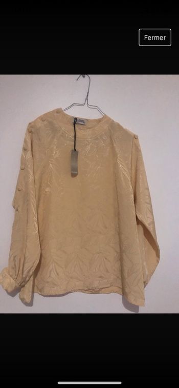 Haut manches longues