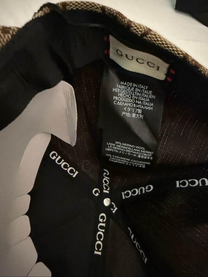 Casquette - photo numéro 4