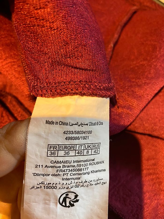 Robe près du corps - photo numéro 5