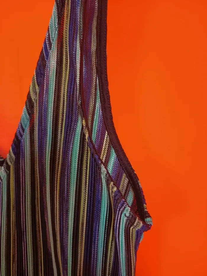 Robe sans manches. Marque LTB (A396) - photo numéro 4