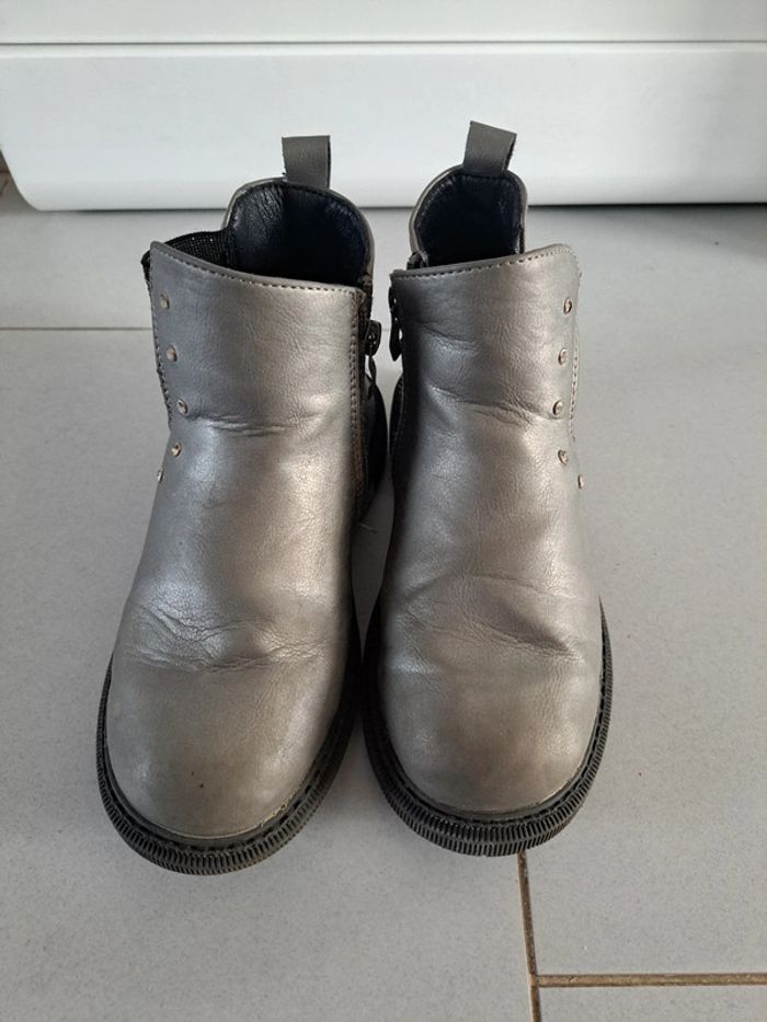 Bottines p.32 - photo numéro 5