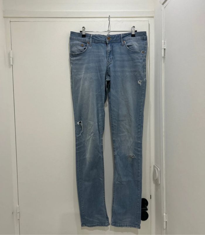 Jean H&M Skinny femme taille taille 40