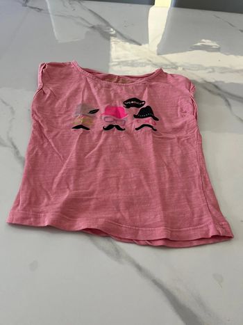 T shirt manche court