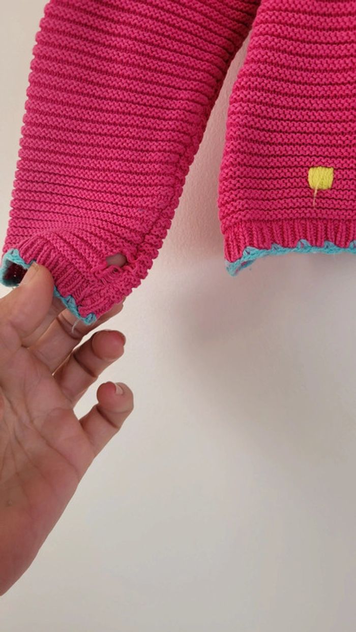 Gilet 4 ans - photo numéro 3