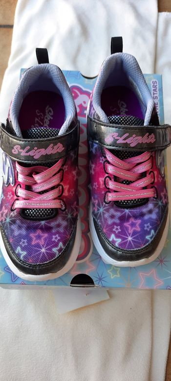 Baskets sketchers