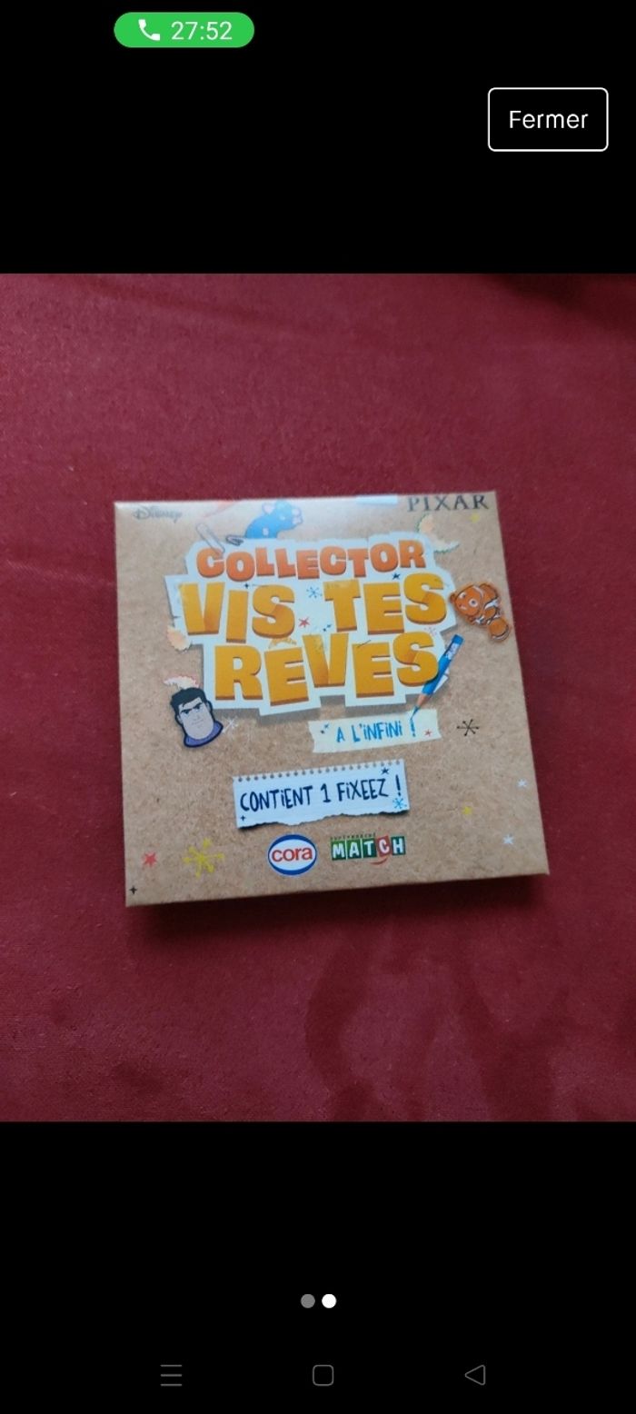 Collector vis tes rêves - photo numéro 2
