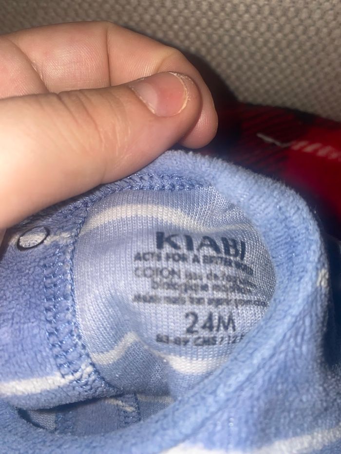 Pyjama 24 mois - photo numéro 2