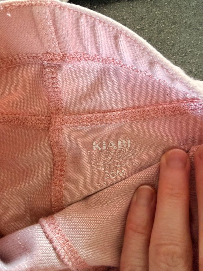 Lot de deux ensembles fille - photo numéro 4