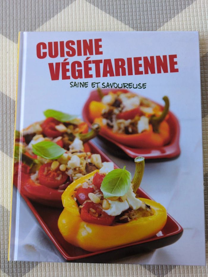 Cuisine végétarienne