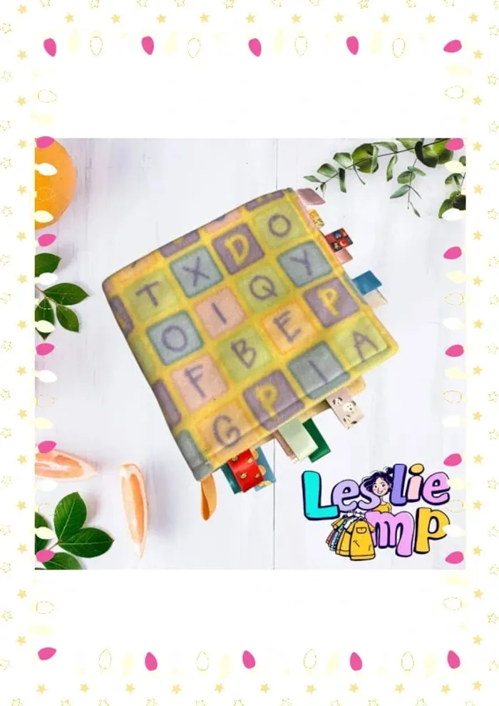 Couverture 45/45 doudou