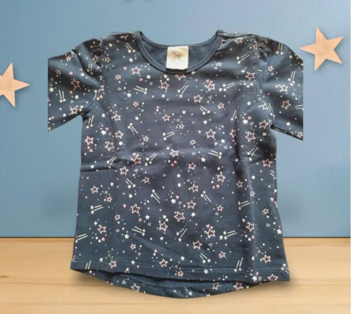 Pull fille 12-24 mois Pocopiano - photo numéro 3