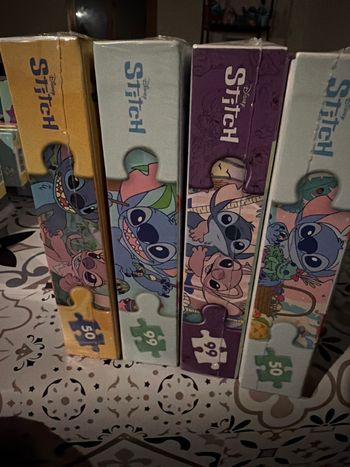 Stitch puzzle