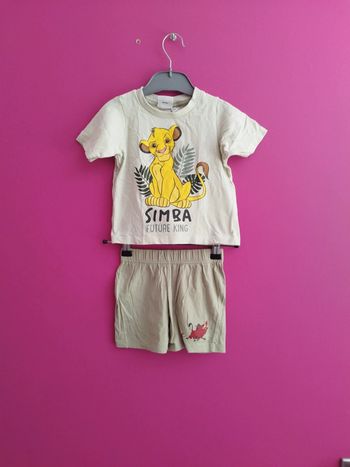 Pyjama short b5