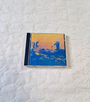 Album CD Audio Pink Floyd Soundtrack from the film More EMI 1995