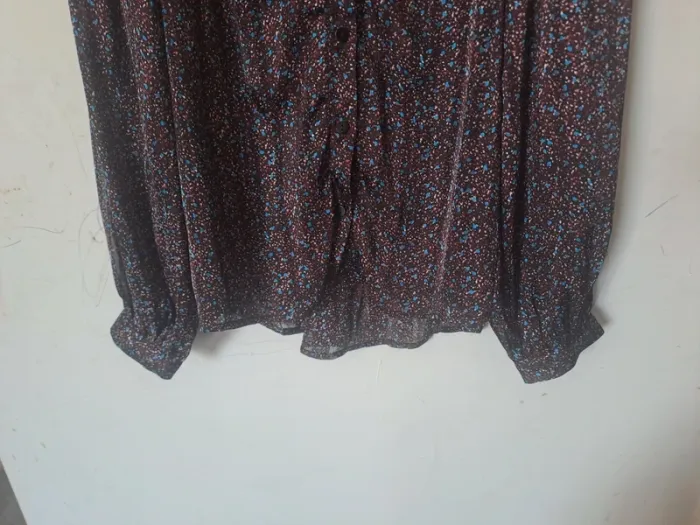 Blouse légère multicolore Emi-jo Taille S/M - photo numéro 4