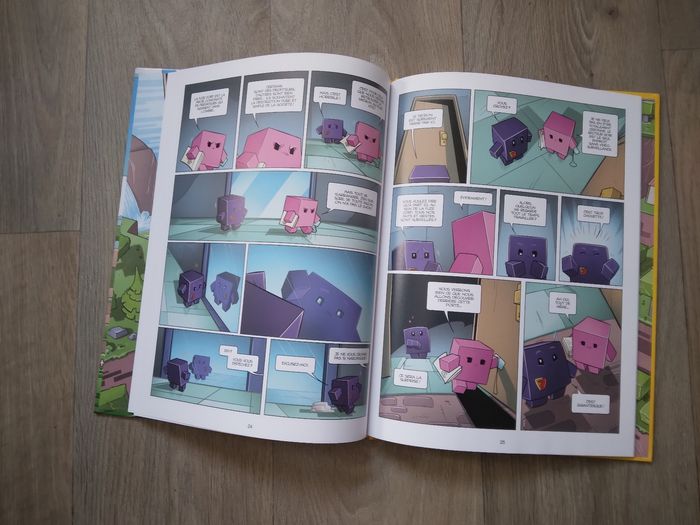 BD Fuze et Didier Tome 1 neuf - photo numéro 9