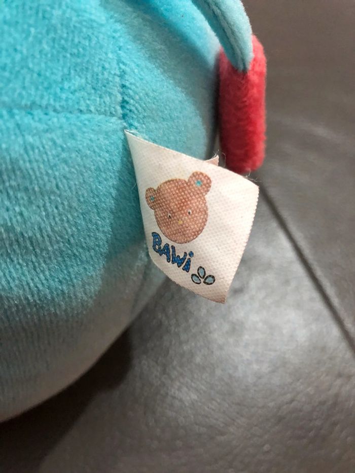 Peluche vache avec surprises - photo numéro 7
