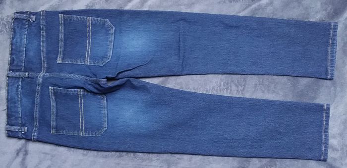 Jean style charpentier - photo numéro 2