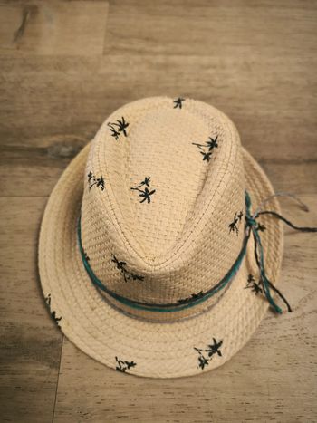 Chapeau in extenso 18/36 mois