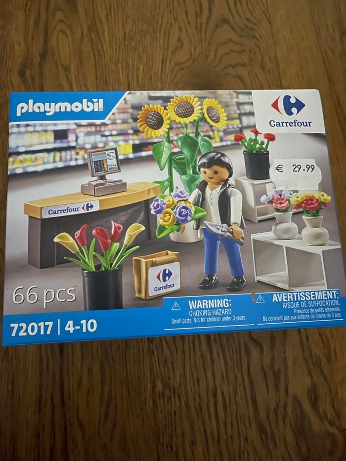 Playmobile