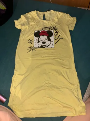 Chemise de nuit femme