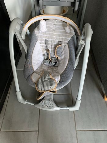 Av balancelle musicale