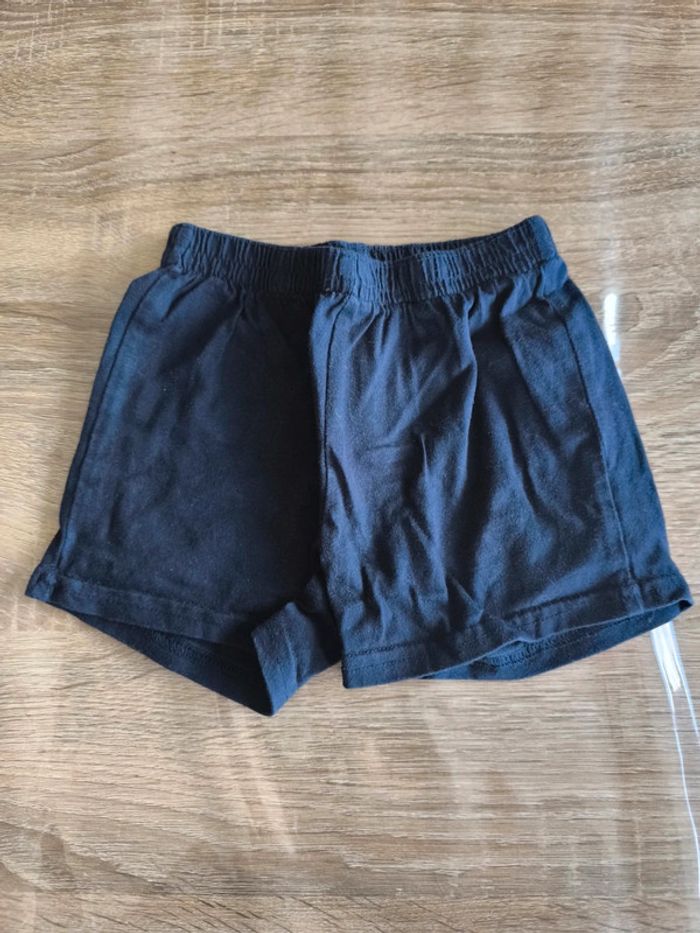 Short garçon 3 ans