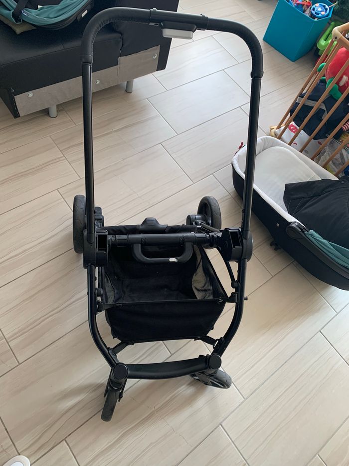 Poussette Chicco Trio Best friend - photo numéro 5