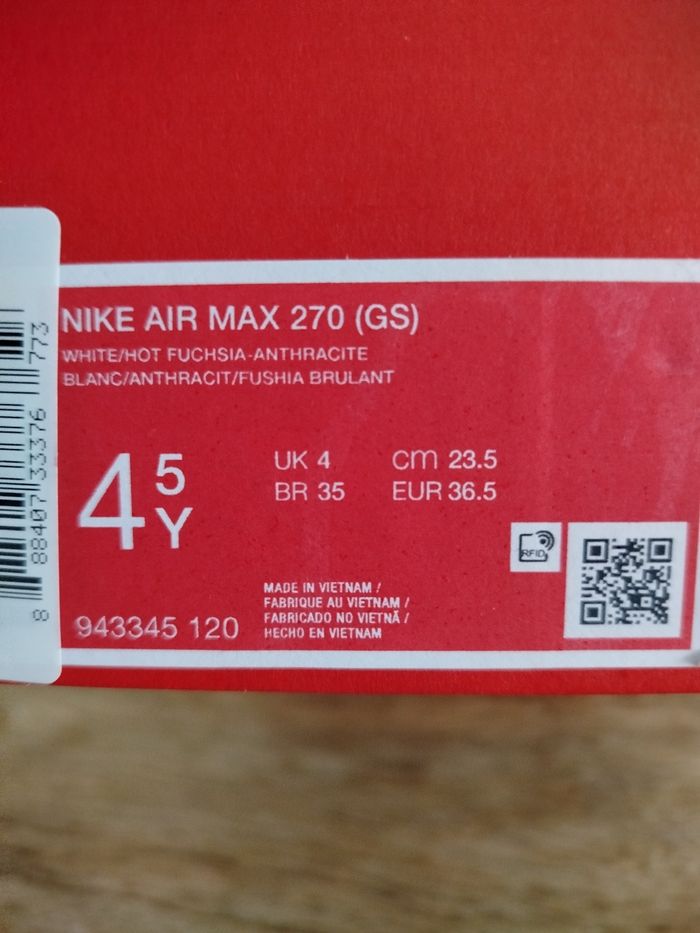 Baskets T 36,5 - photo numéro 10