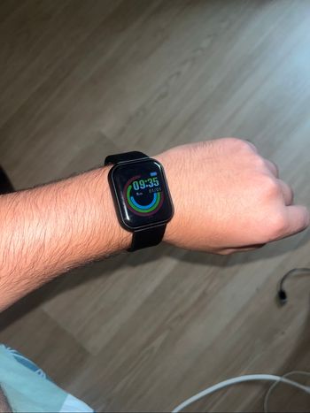Montre connectée