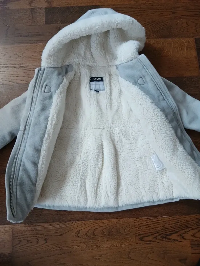 Manteau - photo numéro 5