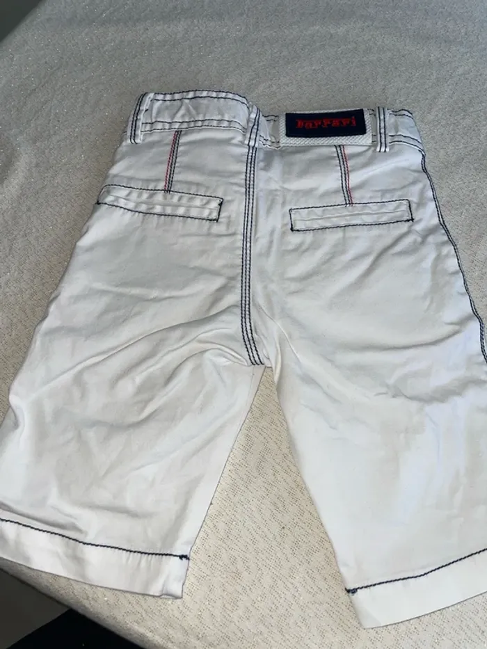 Short Ferrari, 12 mois - photo numéro 3