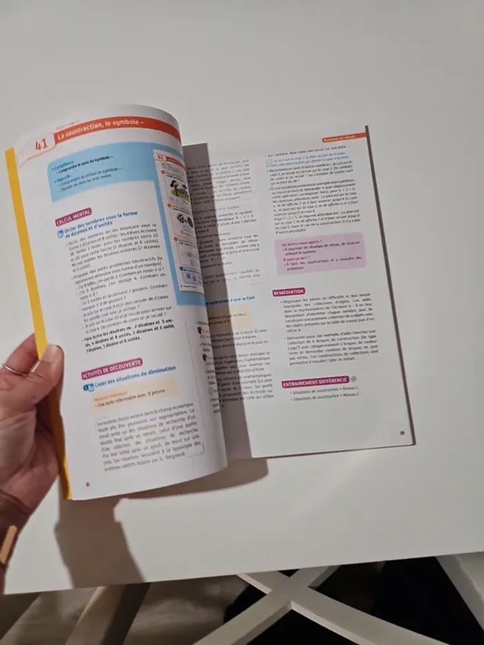 Guide pédagogique Archimaths CP édition 2016 - photo numéro 2